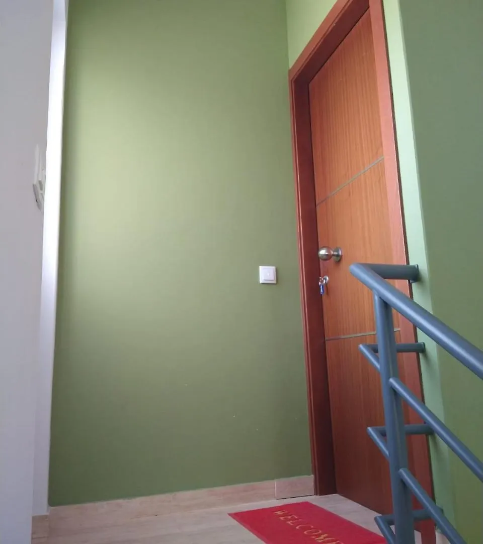 Ladeira Apartamentos Ribeira Grande Apartment