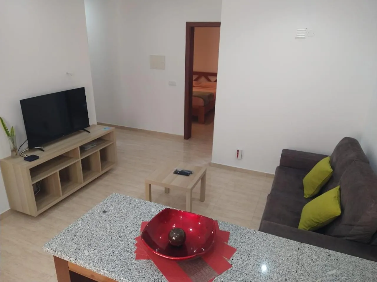 Apartment Ladeira Apartamentos Ribeira Grande Cape Verde